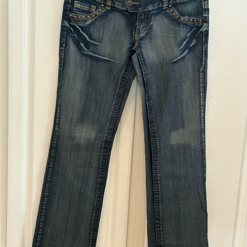 Women's Brazilian Blue Jeans